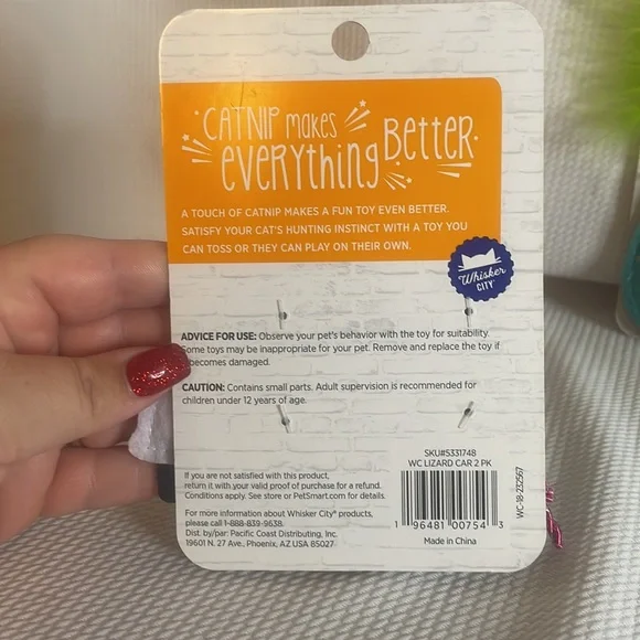 cat toys - Picture 3 of 9